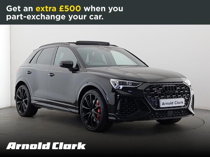 Audi RS Q3 2.5 TFSI Audi Sport Edition S Tronic Quattro Euro 6 (s/s) 5dr