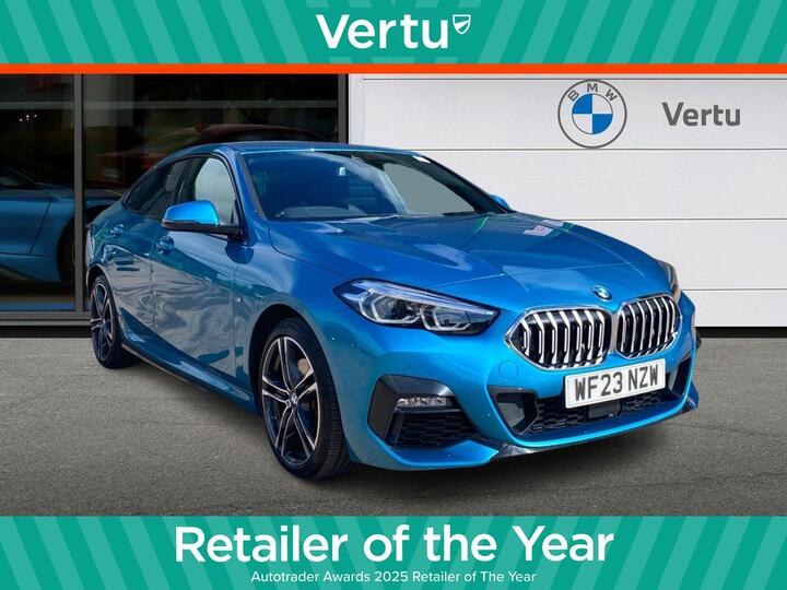 BMW 2 Series 1.5 218i M Sport DCT Euro 6 (s/s) 4dr