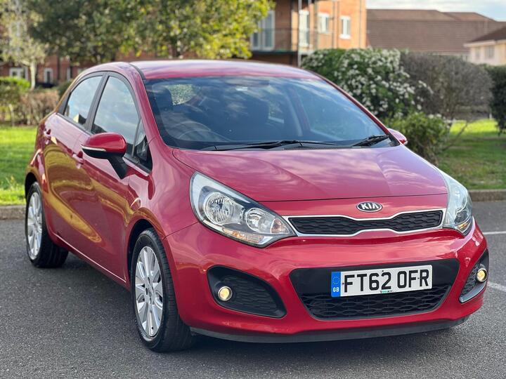 Kia Rio 1.4 2 Euro 5 5dr