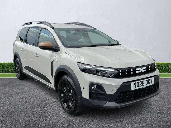 Dacia JOGGER 1.8 Hybrid EXTREME Auto Euro 6 (s/s) 5dr Dacia JOGGER 1.8 Hybrid EXTREME Auto Euro 6 (s/s) 5dr