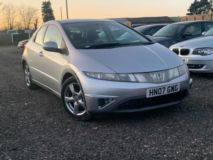 Honda Civic 1.8 I-VTEC SE I-Shift 5dr