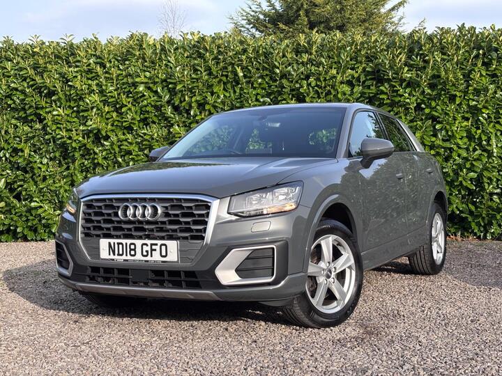 Audi Q2 1.0 TFSI Sport Euro 6 (s/s) 5dr