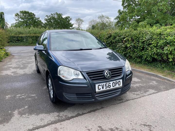 Volkswagen Polo 1.4 TDI SE 5dr Volkswagen Polo 1.4 TDI SE 5dr