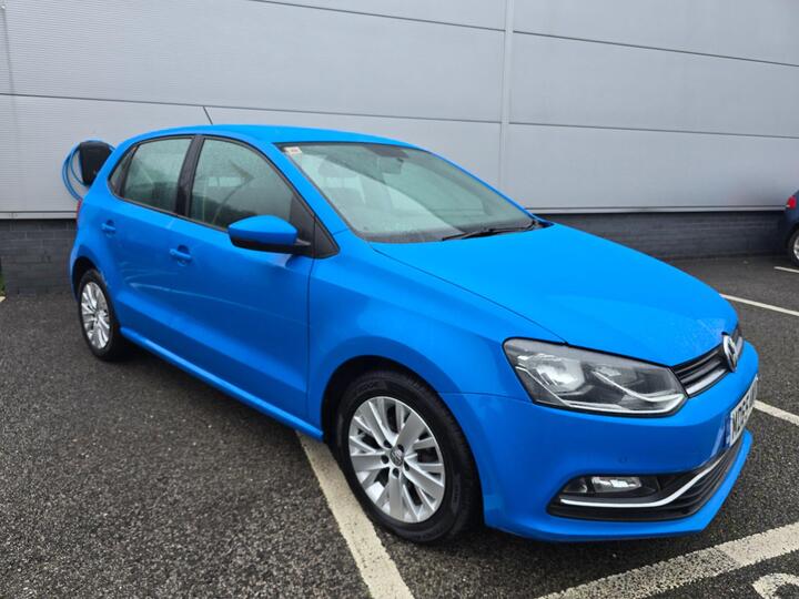 Volkswagen Polo 1.2 TSI BlueMotion Tech SE Euro 6 (s/s) 5dr