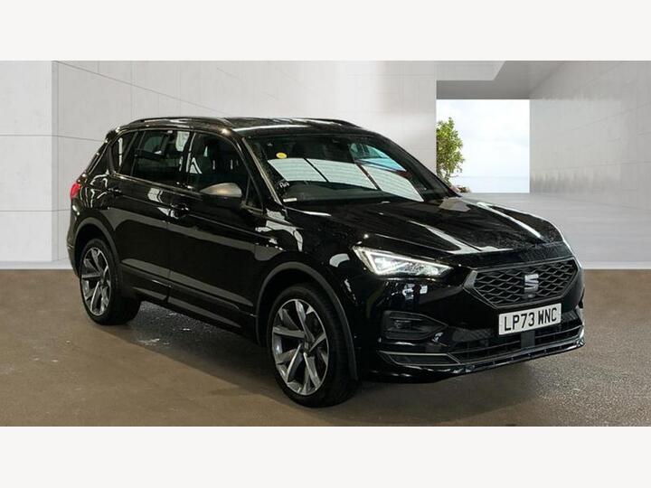 SEAT TARRACO 1.5 EcoTSI EVO FR Sport DSG Euro 6 (s/s) 5dr