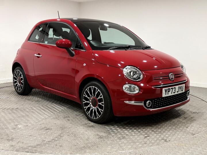 Fiat 500 1.0 MHEV RED Euro 6 (s/s) 3dr
