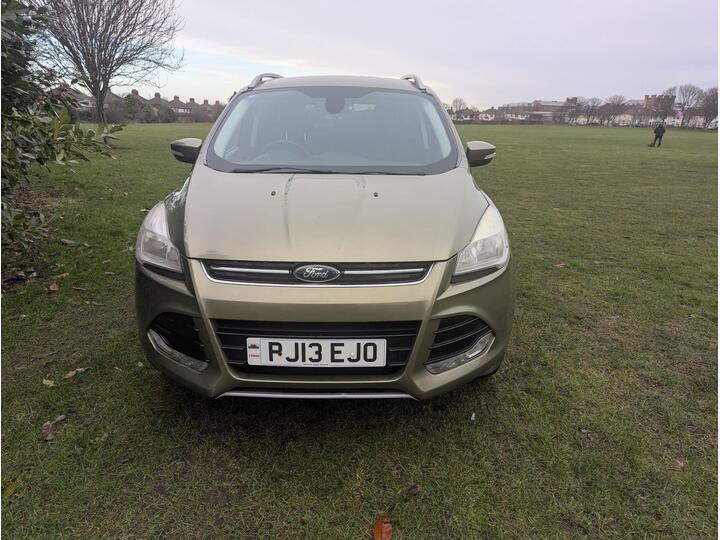Ford Kuga 2.0 TDCi Titanium AWD Euro 5 5dr