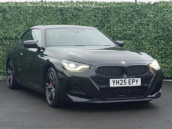 BMW 2 Series 2.0 230i M Sport Auto Euro 6 (s/s) 2dr