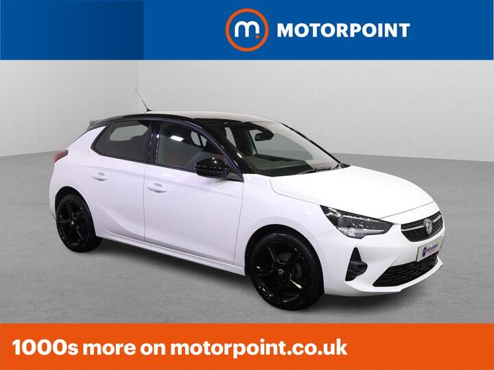 Vauxhall Corsa 1.2 GS Euro 6 5dr