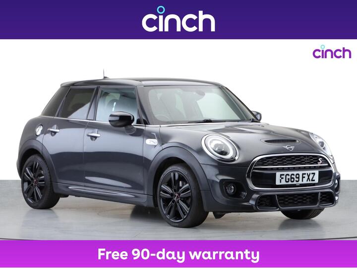 MINI Hatchback 2.0 Cooper S Sport Steptronic Euro 6 (s/s) 5dr
