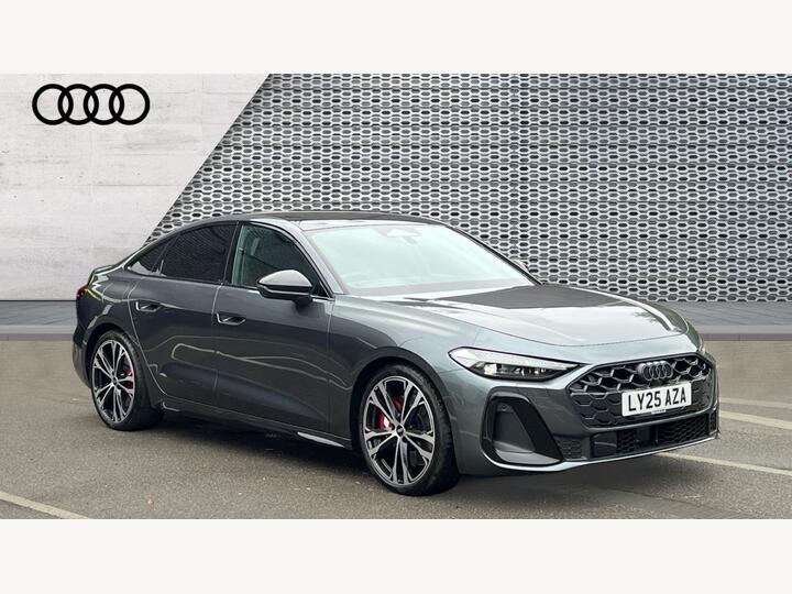 Audi S5 Avant 3.0 TFSI Edition 1 S Tronic Quattro Euro 6 (s/s) 5dr Audi S5 Avant 3.0 TFSI Edition 1 S Tronic Quattro Euro 6 (s/s) 5dr