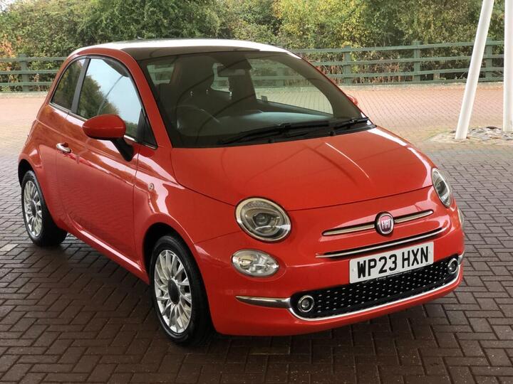 Fiat 500 1.0 MHEV Euro 6 (s/s) 3dr
