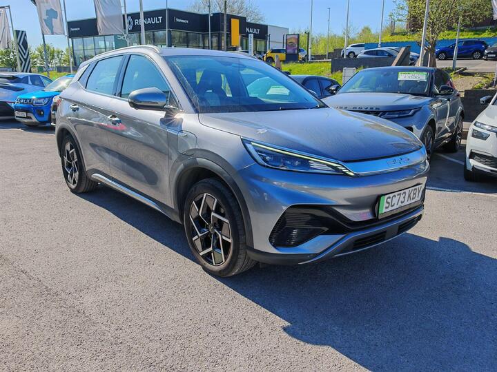 BYD Atto 3 60.48kWh Design Auto 5dr