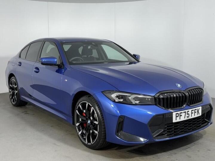 BMW 3 Series 2.0 330e 22.3kWh M Sport Auto Euro 6 (s/s) 4dr
