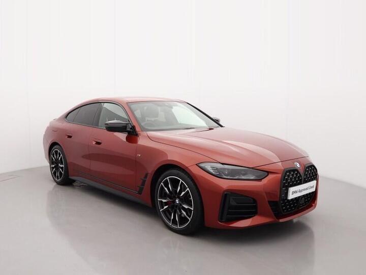 BMW 4 Series Gran Coupe 3.0 M440i MHT Auto XDrive Euro 6 (s/s) 5dr