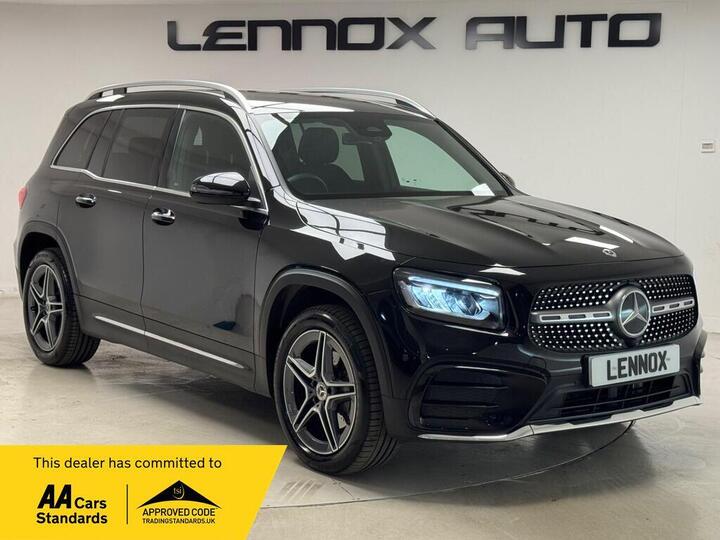 Mercedes-Benz GLB 1.3 GLB200h MHEV AMG Line (Premium) 7G-DCT Euro 6 (s/s) 5dr