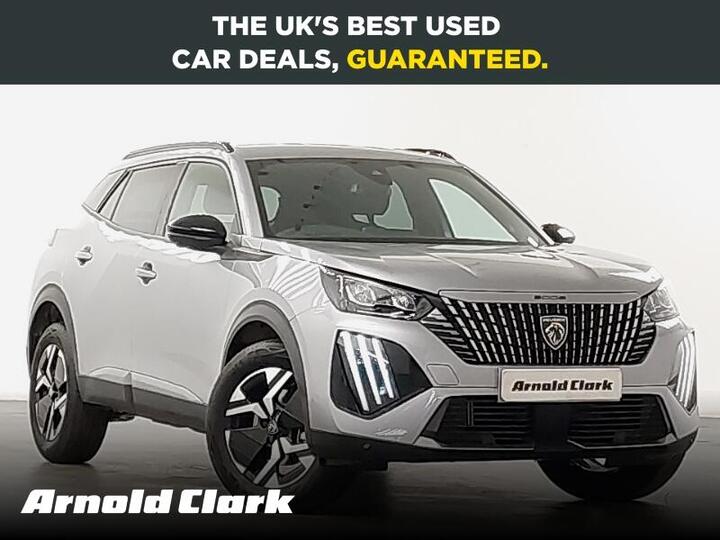 Peugeot 2008 1.2 HYBRID Allure E-DSC6 Euro 6 (s/s) 5dr