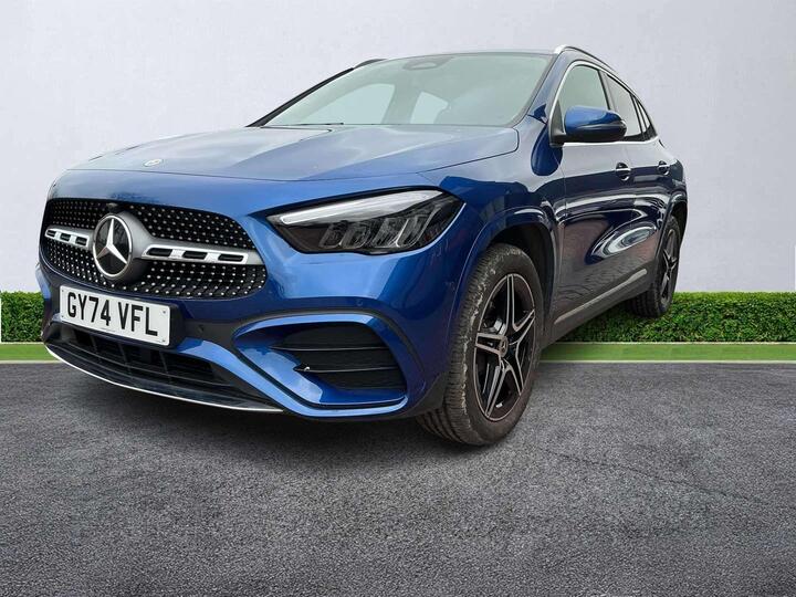 Mercedes-Benz GLA 1.3 GLA250e 15.6kWh AMG Line (Executive) 8G-DCT Euro 6 (s/s) 5dr Mercedes-Benz GLA 1.3 GLA250e 15.6kWh AMG Line (Executive) 8G-DCT Euro 6 (s/s) 5dr