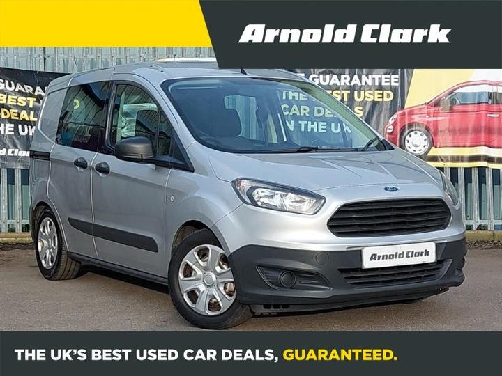 Ford Transit Courier 1.5 TDCi 6dr