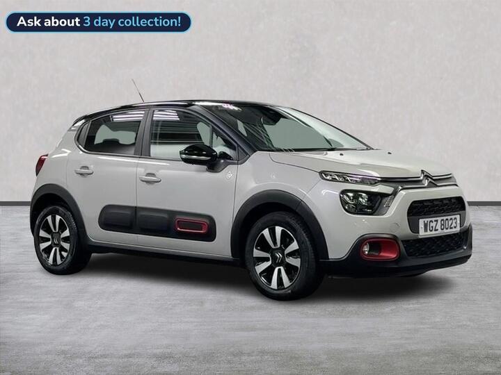 Citroen C3 1.2 PureTech C-Series Euro 6 (s/s) 5dr