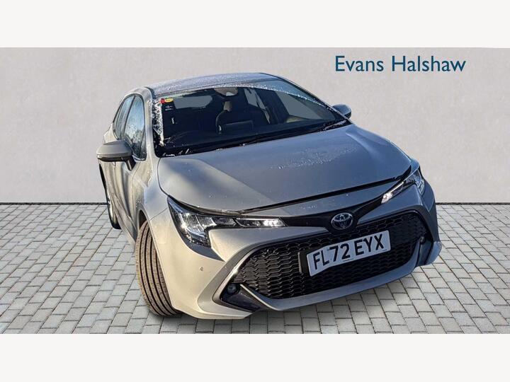 Toyota Yaris 1.5 VVT-h Excel Hatchback 5dr Petrol Hybrid E-CVT Euro 6 (s/s) (116 Ps)