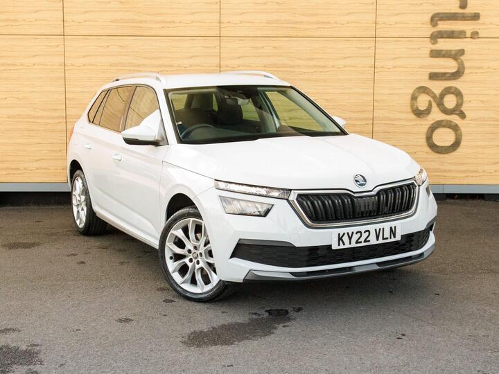 Skoda Kamiq 1.0 TSI SE L Euro 6 (s/s) 5dr