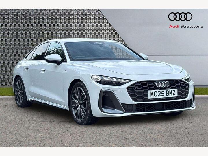 Audi A5 2.0 TFSI S Line Saloon S Tronic Euro 6 (s/s) 5dr