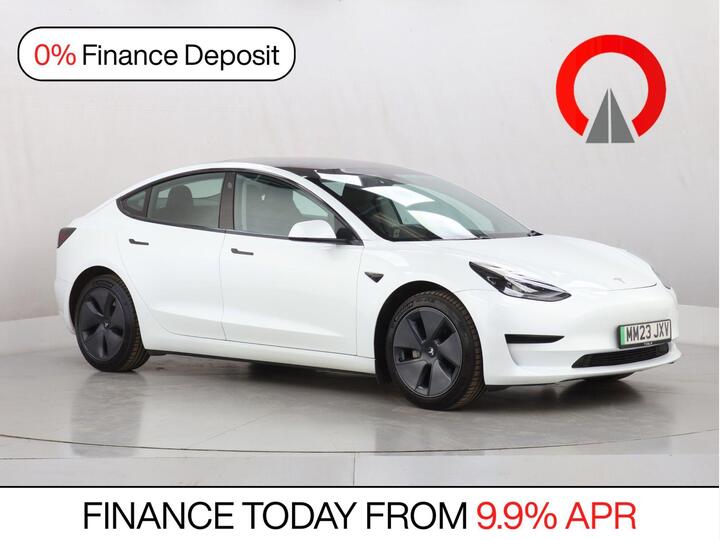 Tesla Model 3 Auto RWD 4dr