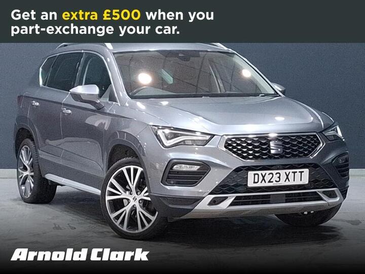 SEAT Ateca 2.0 TDI XPERIENCE Lux Euro 6 (s/s) 5dr