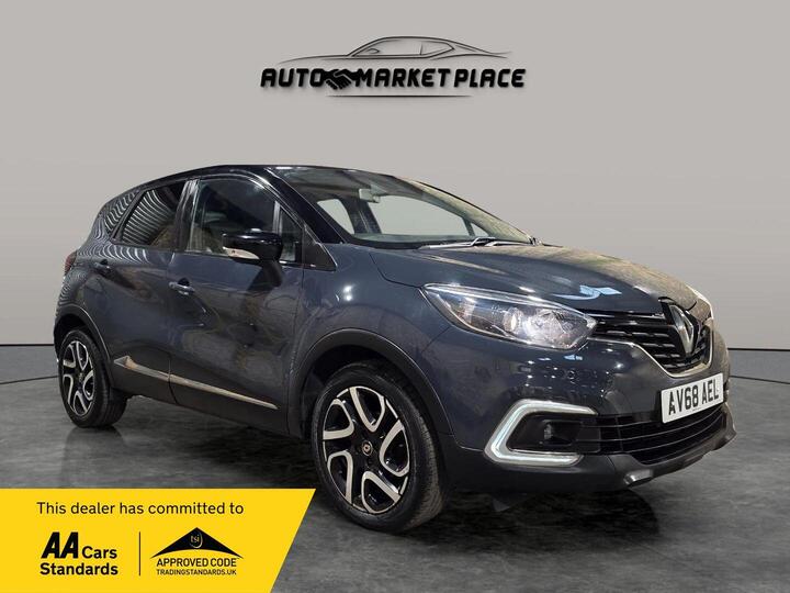 Renault Captur 0.9 TCe ENERGY Iconic Euro 6 (s/s) 5dr