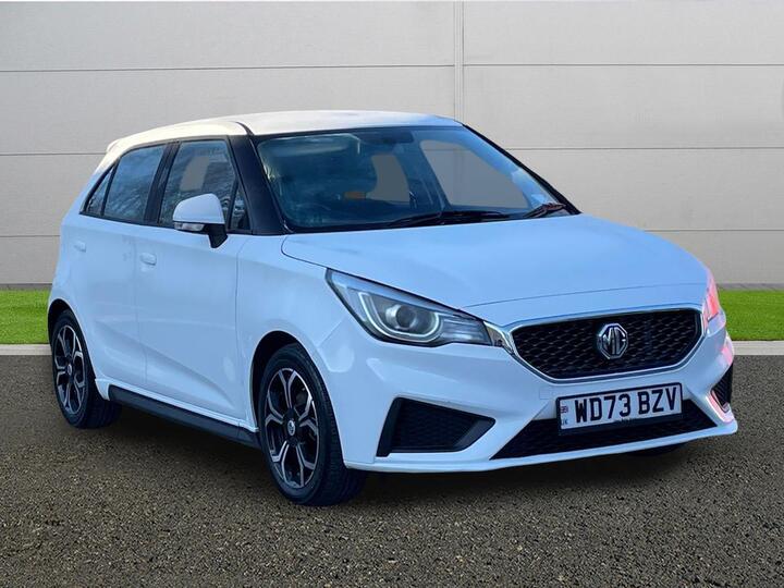 MG MG3 1.5 VTi-TECH Excite Euro 6 (s/s) 5dr