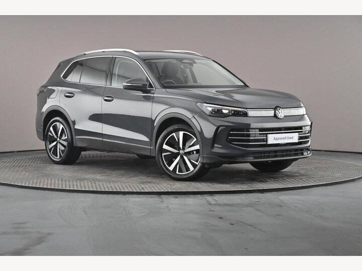 Volkswagen Tiguan 1.5 ETSI MHEV Elegance DSG Euro 6 (s/s) 5dr