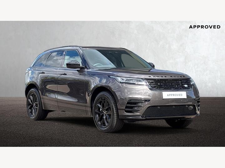 Land Rover Range Rover Velar 2.0 D200 MHEV Dynamic SE Auto 4WD Euro 6 (s/s) 5dr