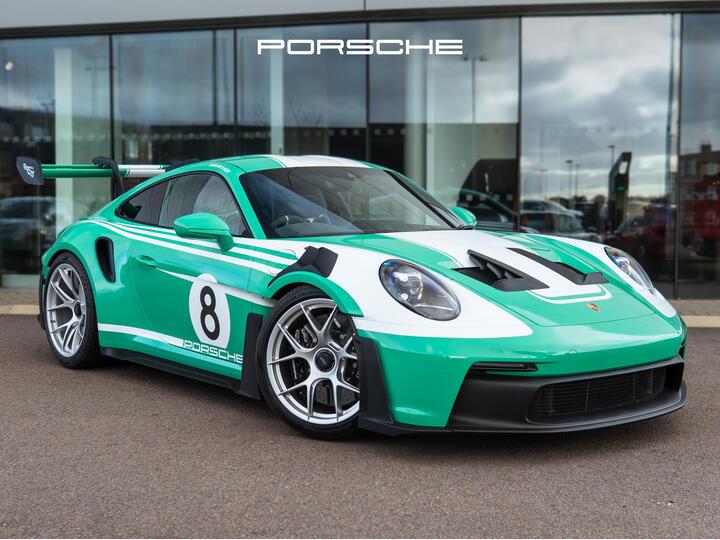 Porsche 911 4.0 992 GT3 RS PDK Euro 6 (s/s) 2dr