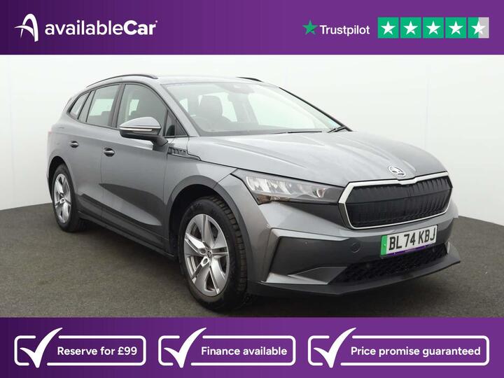 Skoda Enyaq 55kWh 50 Auto 5dr (DC145kW)