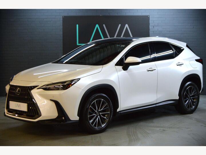 Lexus NX 2.5 350h E-CVT 4WD Euro 6 (s/s) 5dr