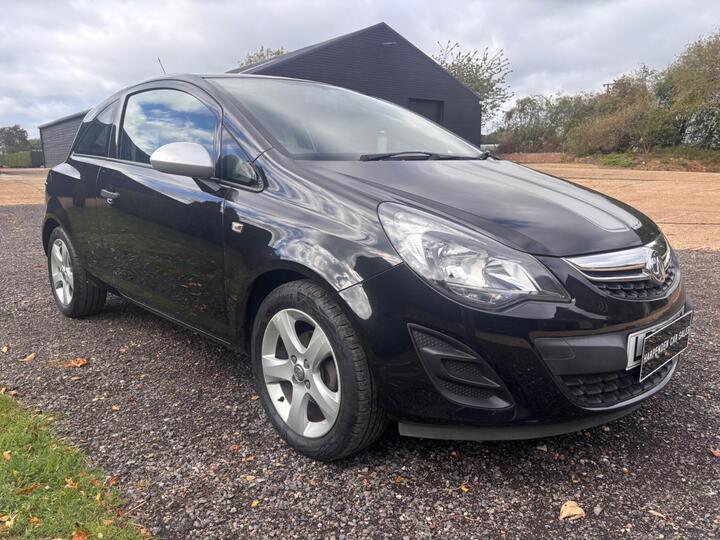Vauxhall Corsa 1.0 EcoFLEX 12V Sting Euro 5 3dr