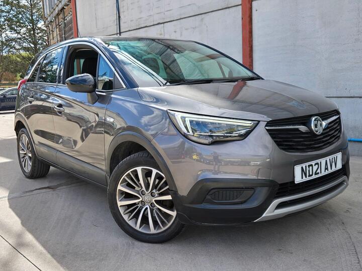 Vauxhall Crossland X 1.2 Turbo Griffin Auto Euro 6 (s/s) 5dr