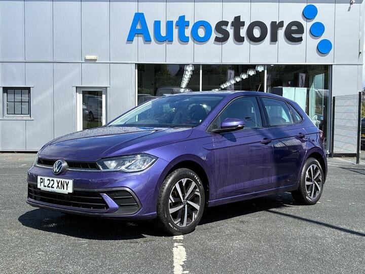 Volkswagen Polo 1.0 EVO Life Euro 6 (s/s) 5dr