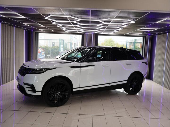 Land Rover RANGE ROVER VELAR 2.0 D180 R-Dynamic S Auto 4WD Euro 6 (s/s) 5dr