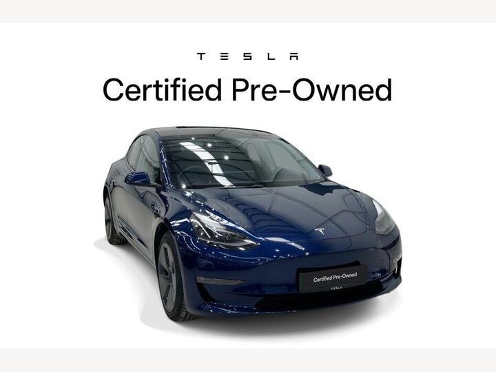 Tesla Model 3 (Dual Motor) Long Range Auto 4WDE 4dr Tesla Model 3 (Dual Motor) Long Range Auto 4WDE 4dr