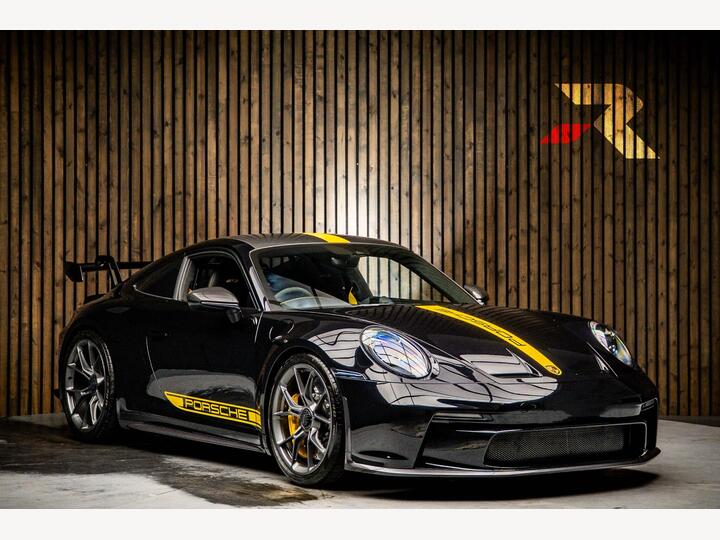 Porsche 911 4.0 992 GT3 Euro 6 2dr