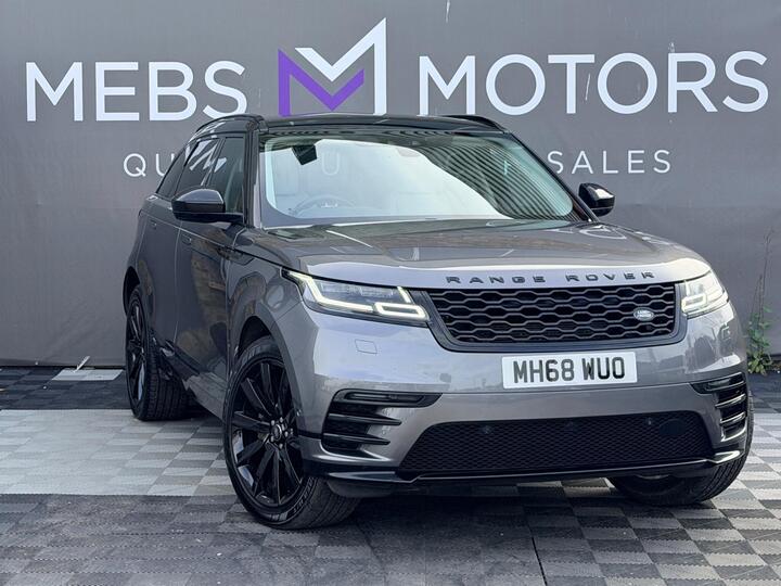 Land Rover Range Rover Velar 2.0 D180 R-Dynamic HSE Auto 4WD Euro 6 (s/s) 5dr Land Rover Range Rover Velar 2.0 D180 R-Dynamic HSE Auto 4WD Euro 6 (s/s) 5dr