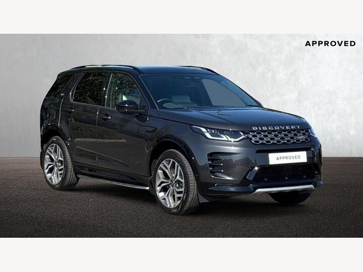 Land Rover Discovery Sport 2.0 D200 MHEV Metropolitan Auto 4WD Euro 6 (s/s) 5dr