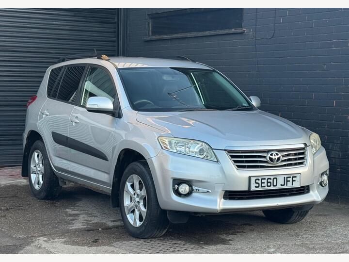 Toyota RAV4 2.2 D-4D XT-R 4WD Euro 4 5dr