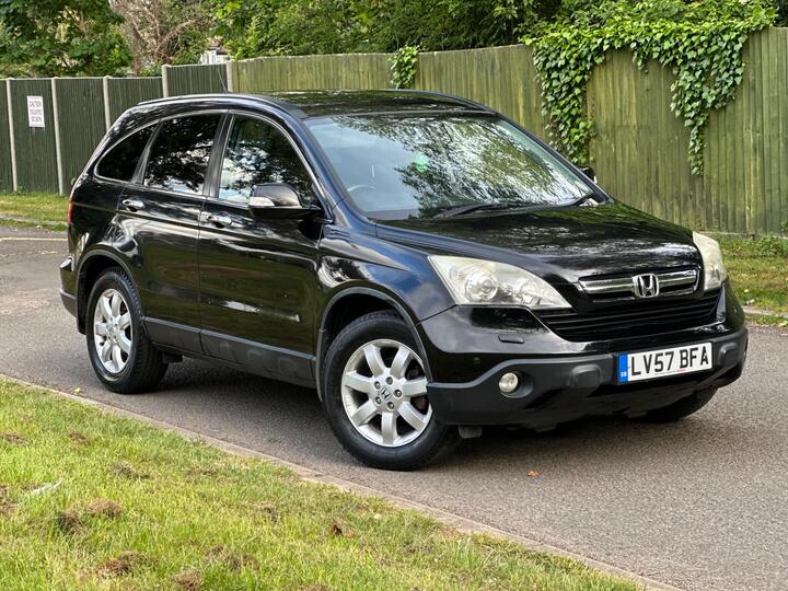 Honda CR-V 2.0 I-VTEC ES 5dr
