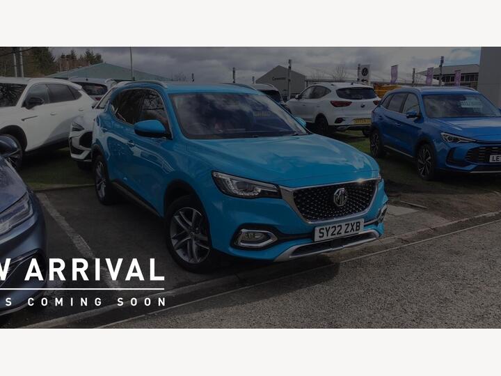 MG MG HS 1.5 T-GDI Exclusive DCT Euro 6 (s/s) 5dr