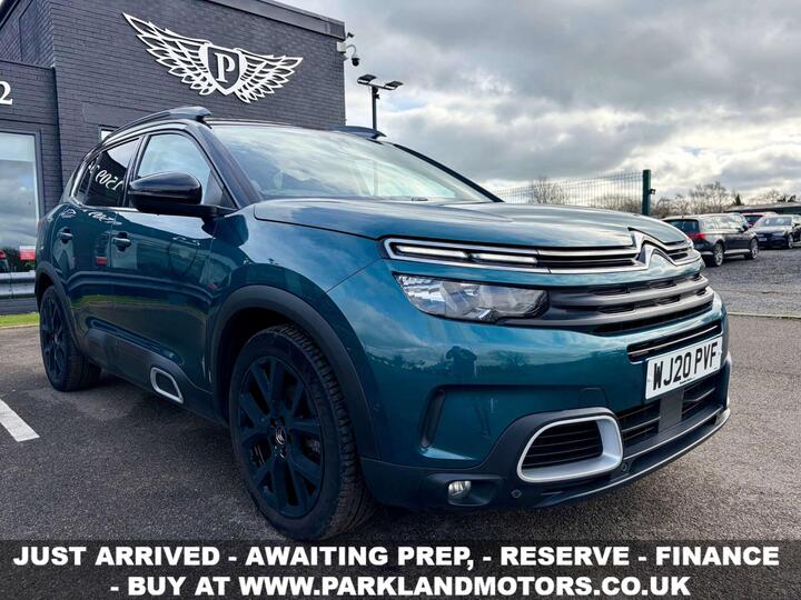 Citroen C5 AIRCROSS 1.5 BlueHDi Flair Euro 6 (s/s) 5dr