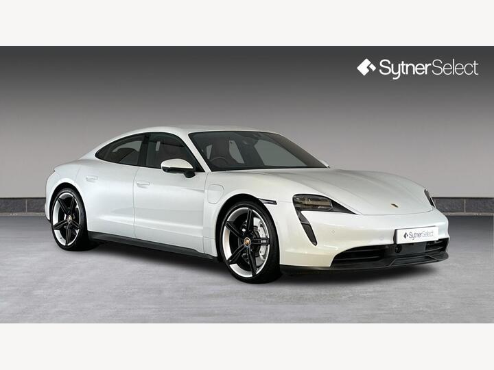 Porsche Taycan Performance Plus 93.4kWh 4S Auto 4WD 4dr