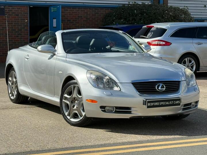 Lexus SC 4.3 430 2dr